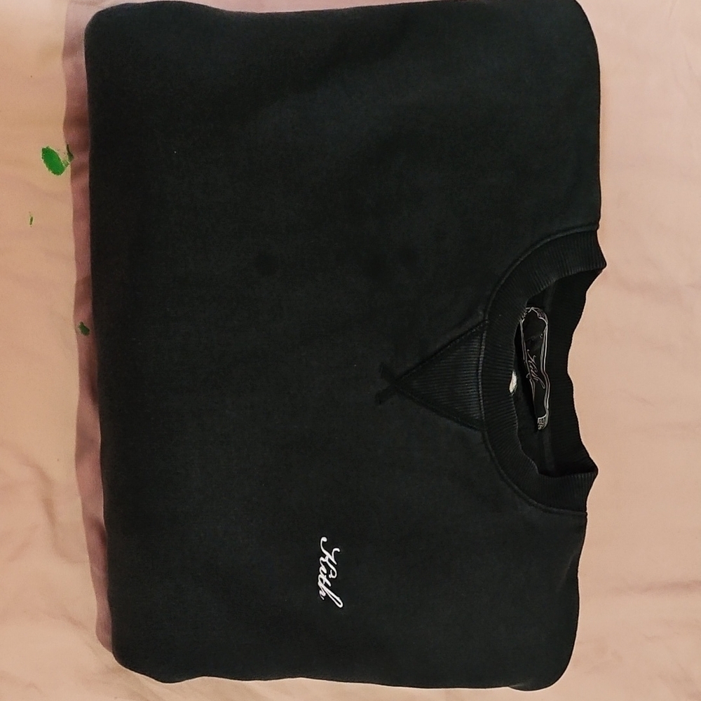 Kith Green Crewneck Sweatshirt